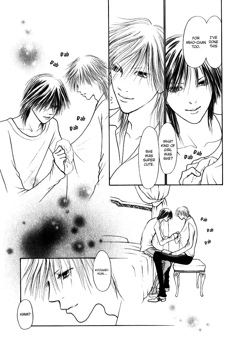 Perfect Girl Evolution Chapter 113 27